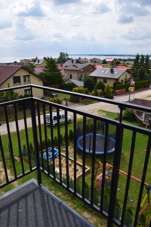 Serce Kaszub Pokoje Z Widokiem Na Zatoke Swarzewo Dış mekan fotoğraf