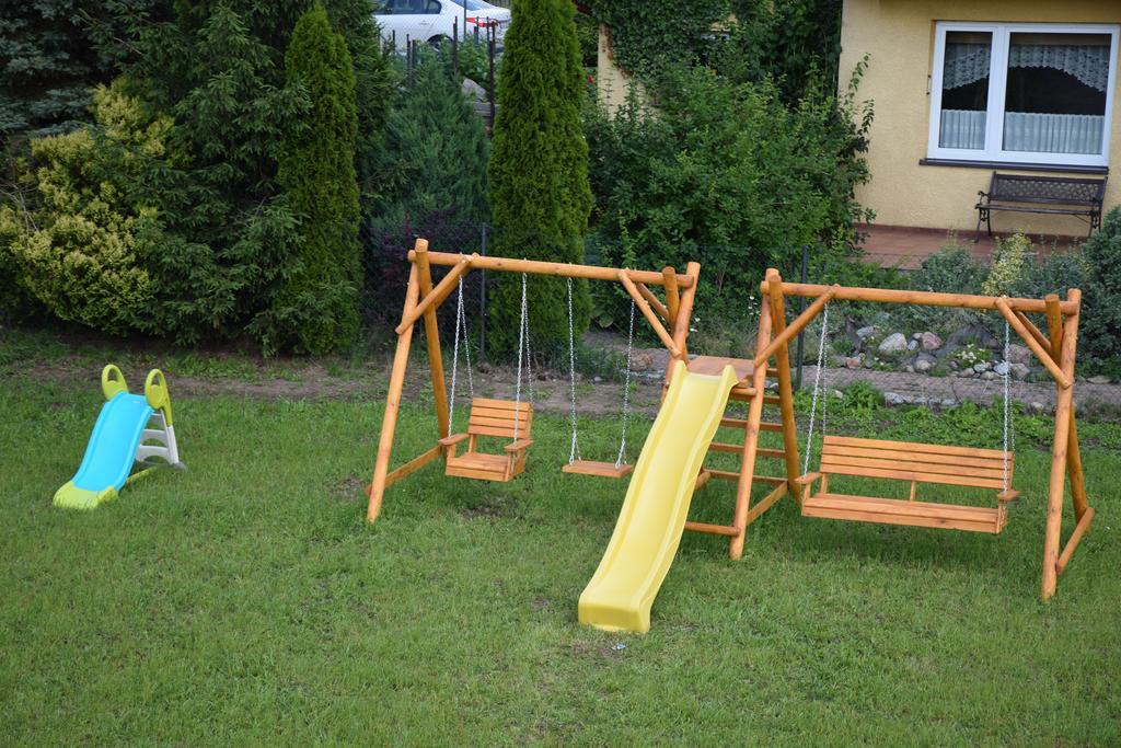 Serce Kaszub Pokoje Z Widokiem Na Zatoke Swarzewo Dış mekan fotoğraf