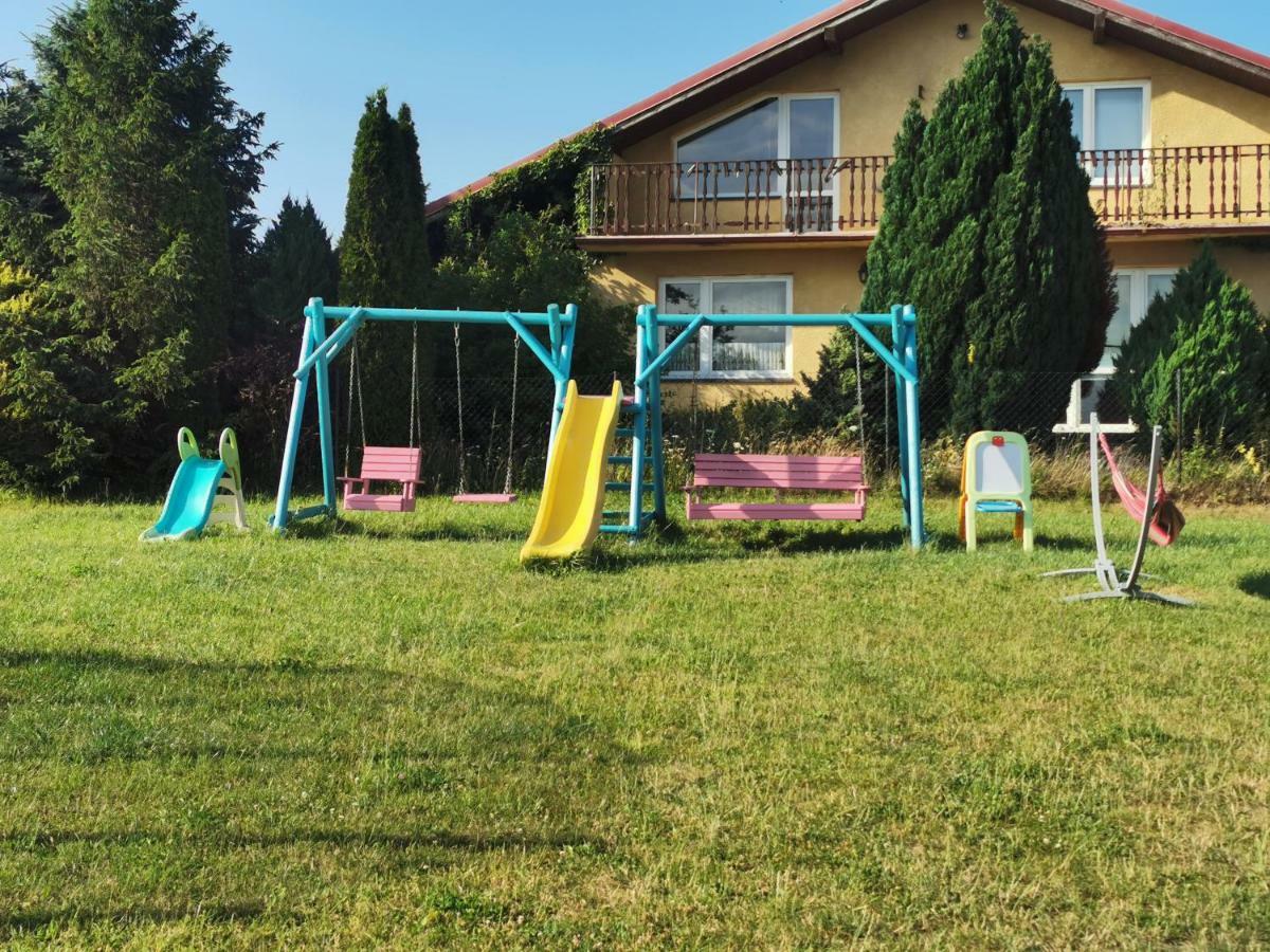 Serce Kaszub Pokoje Z Widokiem Na Zatoke Swarzewo Dış mekan fotoğraf