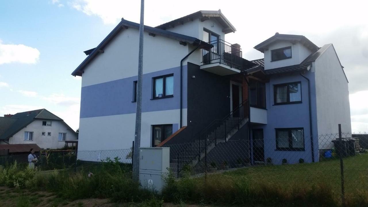 Serce Kaszub Pokoje Z Widokiem Na Zatoke Swarzewo Dış mekan fotoğraf
