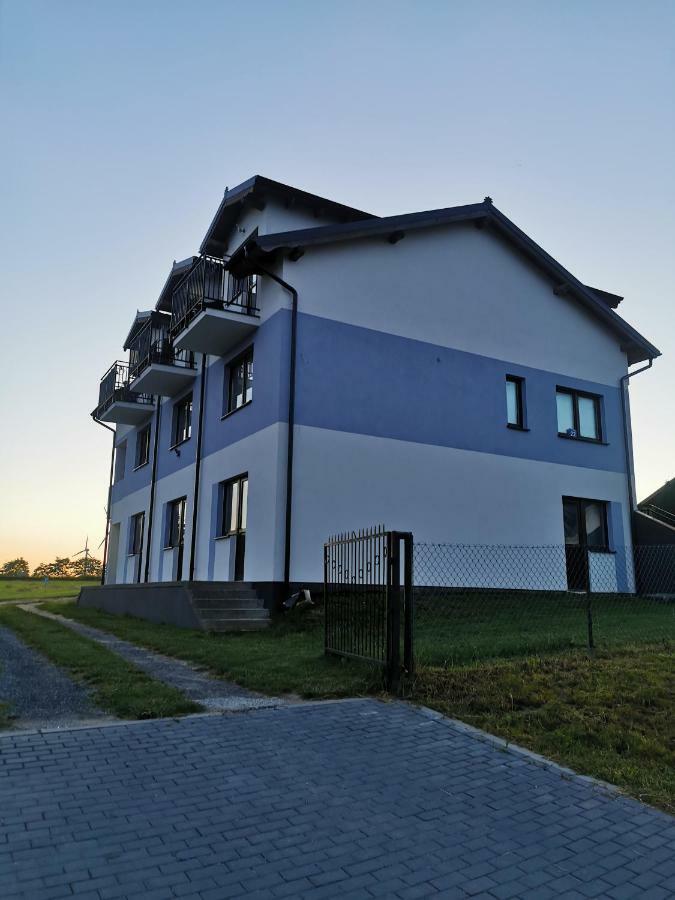 Serce Kaszub Pokoje Z Widokiem Na Zatoke Swarzewo Dış mekan fotoğraf