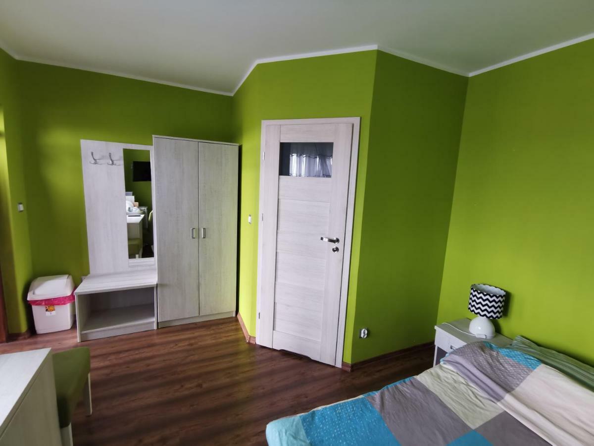 Serce Kaszub Pokoje Z Widokiem Na Zatoke Swarzewo Dış mekan fotoğraf